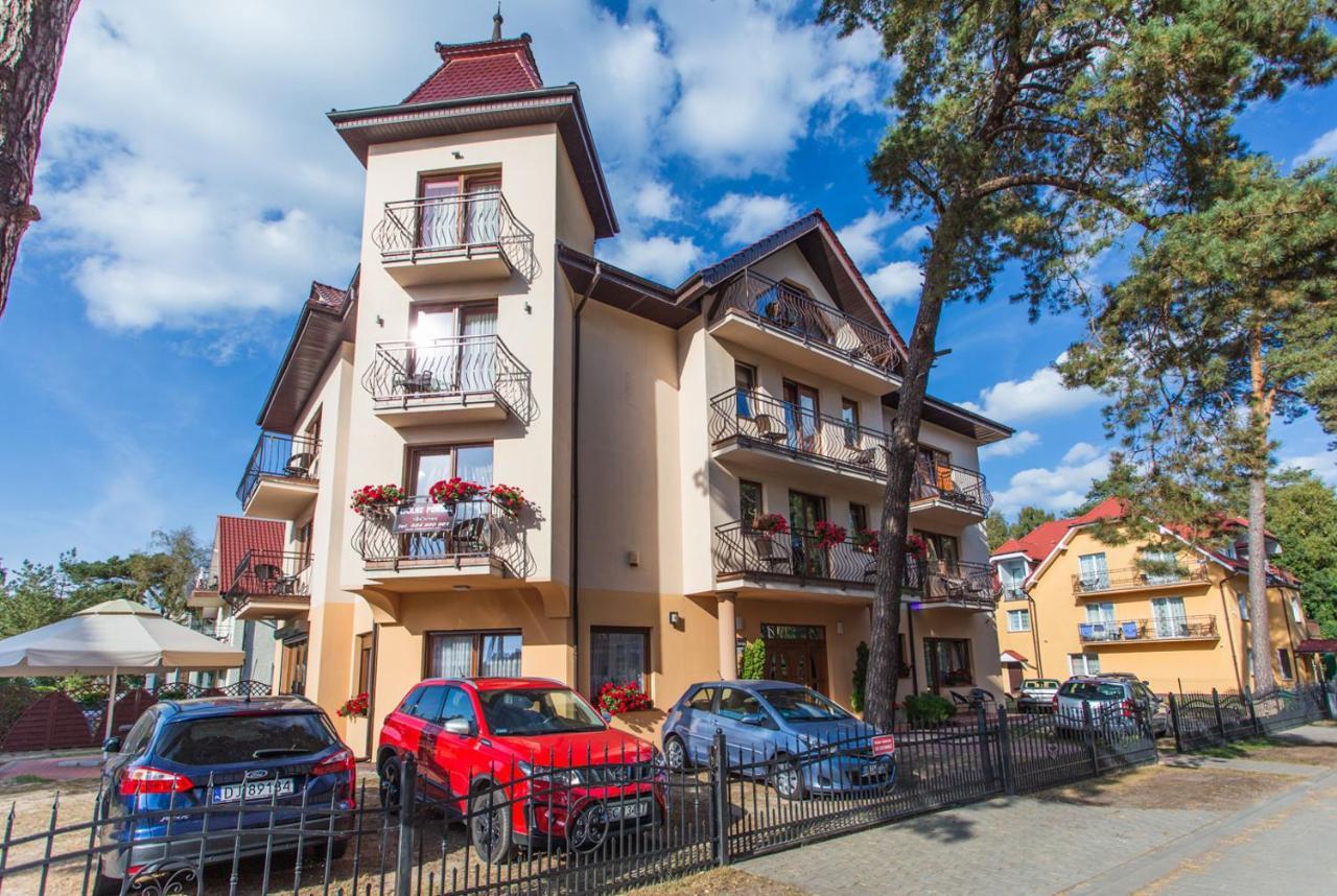 Villa Carmen 미에드지보드지 외부 사진