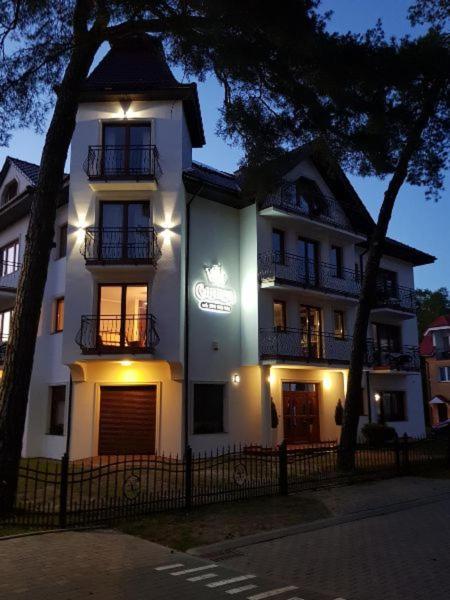 Villa Carmen 미에드지보드지 외부 사진