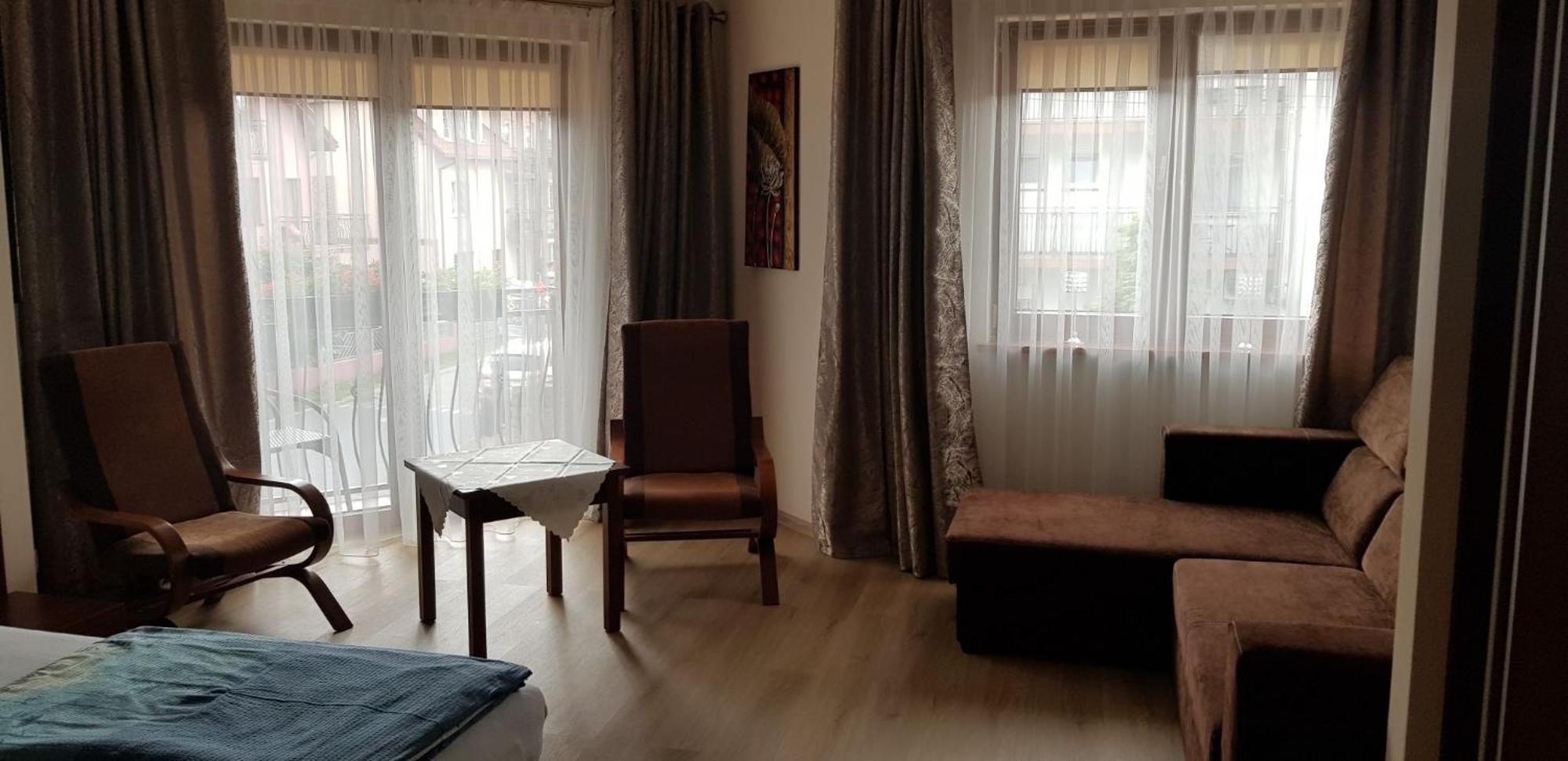 Villa Carmen 미에드지보드지 외부 사진